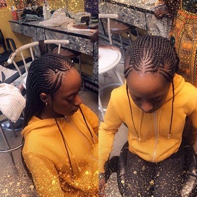 Image result for Cornrows Tutorial