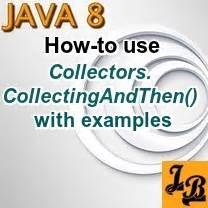 Image result for Collectors in Java 8