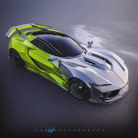 Virtual C9 Corvette Concept Drops Chevy Brand Name, Returns to Front ...