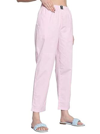 Buy PB & J Cotton Pyjamas for Women | Lower | Pyjama with Side Pockets ...