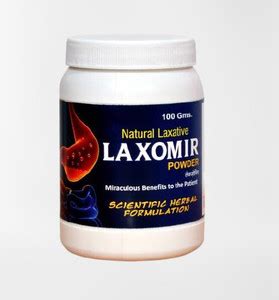 LAXOMIR Powder Relives Constipation Improves intestinal movements ...