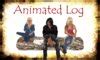 Image result for Animated Log