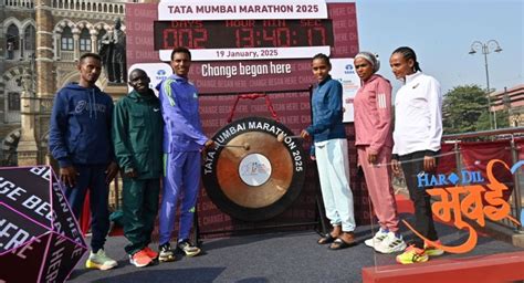 Newsband - Sir Mo Farah’s 'Words of Wisdom' for TMM 2025 participants
