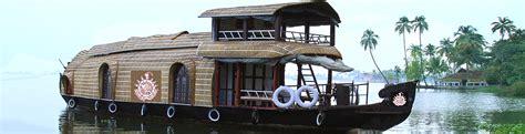 1st eco friendly houseboat in alappuzha alleppey kerala