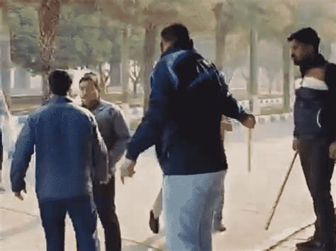 Medical College Chaos: Student Protest Forces Warden Removal in Barabanki