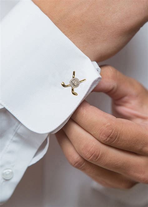 Get Hockey Embellished Cufflinks at ₹ 714 | LBB Shop