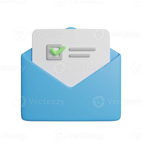 Ballot Envelope Sample 的图像结果