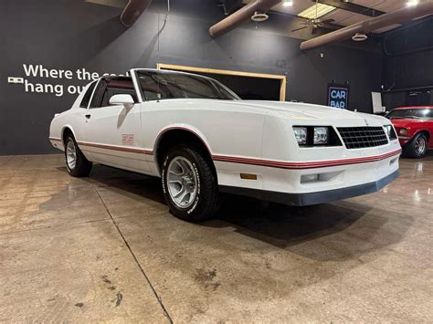 1987 Chevrolet Monte Carlo SS | Rolling Museums