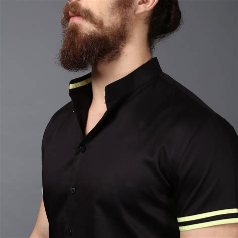 Shop Designer Shirts for Men | SevenDC