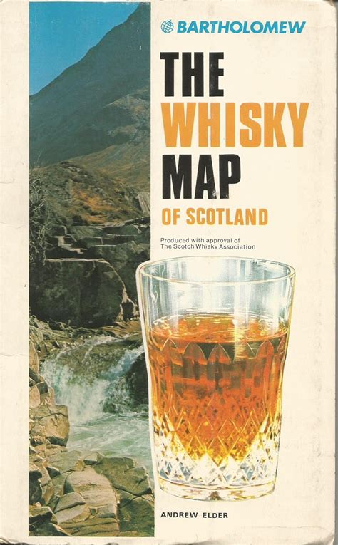 Buy Whisky Map of Scotland (Pictorial Maps) Book Online at Low Prices ...