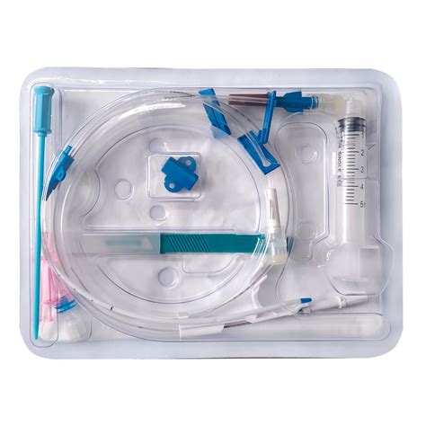 Central Venous Catheters (CVC) Kit | GSTC.com
