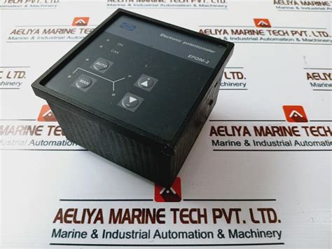 Deif Epq96-2 Electronic Potentiometer 12-24 Vdc – Aeliya Marine Tech