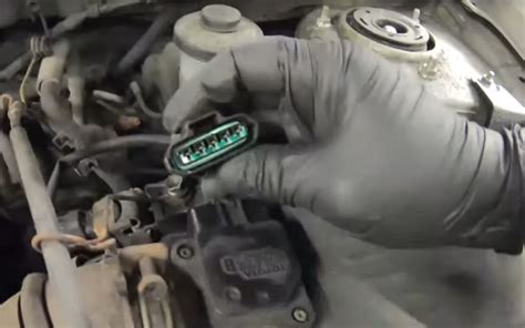 Test MAF Sensor 的图像结果