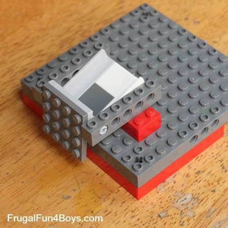 Image result for Simple Lego Candy Dispenser