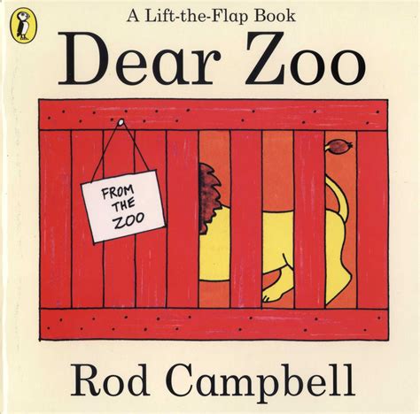 Dear zoo by Campbell, Rod (9780140504460) | BrownsBfS