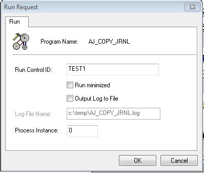 Image result for Application Engine Program PeopleSoft