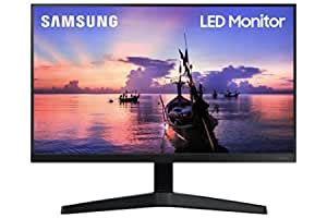 Samsung 24-inch(60.46cm) FHD Monitor, IPS, 75 Hz, Bezel Less Design ...