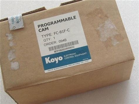 FC-81F-C KOYO fu | eBay