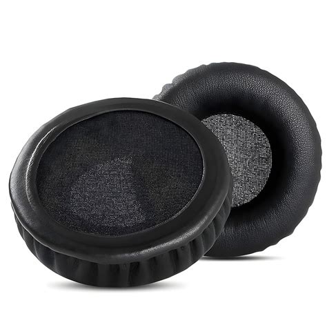 KACA Soft Protein Leather High-Density Noise Cancelling Memory Foam ...