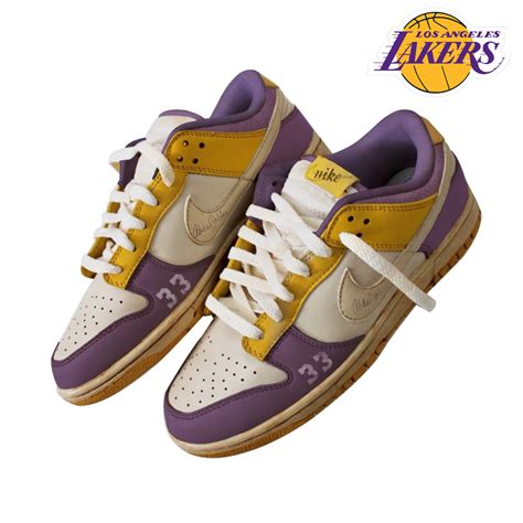 Lakers - SB Dunk Low