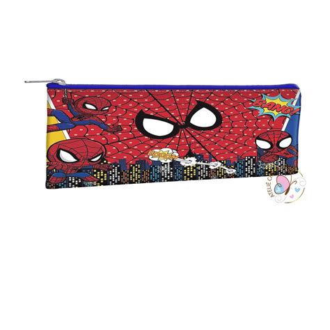 Estojo Slim Personalizados 19 x 7 - Tema Capivara | Elo7