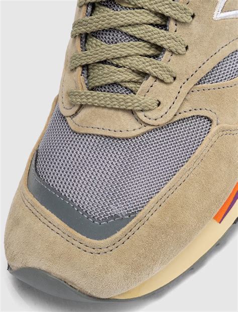 Salehe Bembury x New Balance 1500 «Growth Be The Tree» Sortie février ...