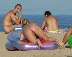 amateur nude beach sex
