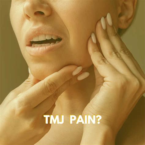 TMJ Pain? You Don’t Have to Live with It - Dr. Westersund
