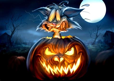 Happy Halloween 2018 Wallpapers - Wallpaper Cave