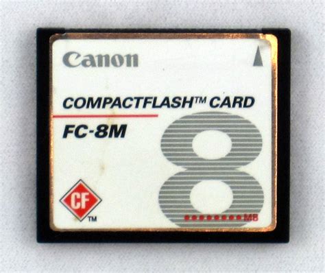 Image result for Compact Flash Card Type 1