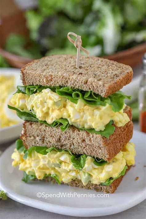 Top 2 Egg Salad Recipes