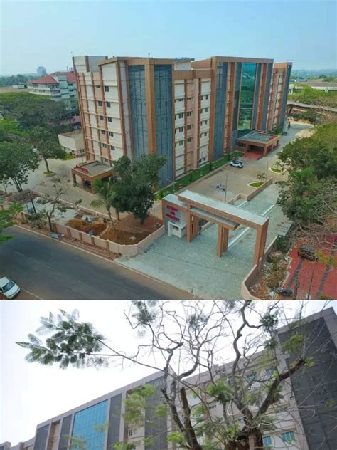 New surgical super speciality block is ready at Kozhikode medical ...