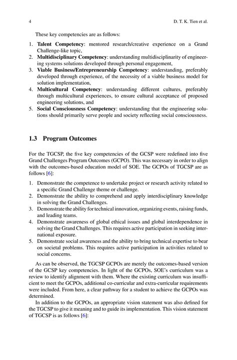 Engineering Grand Challenges in Scholar Programs Ghafour Amouzad ...