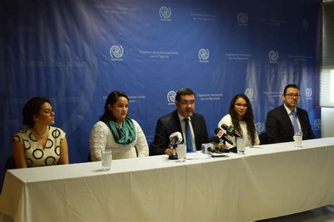 OIM INSTA A EL SALVADOR A MODERNIZAR SU LEY DE MIGRACIÓN | IOM (NTCA)