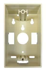 Allen Tel Products AT625MBD-09 1 Port, Mounting Screw, 1-7/8-Inch Depth ...