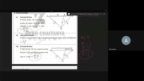 Image result for Class 12 Math Vector One Short