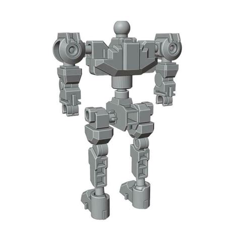 SD Robot Design 的图像结果