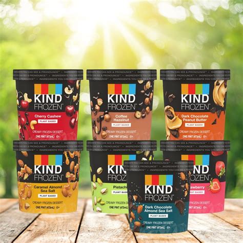 Where To Buy Kind Ice Cream Bars at Edna Mondragon blog