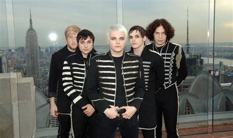 My Chemical Romance kommen im Juni 2022 nach Deutschland