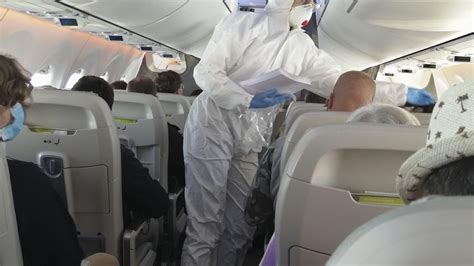 How clean is the air you breathe on a plane? | Condé Nast Traveller India