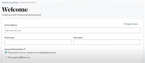 Image result for Go Daddy Outgoing Mail Server