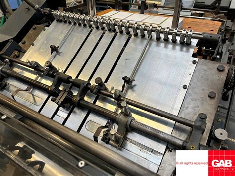 Image result for Heidelberg Machine