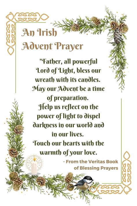 Irish Catholic Blessing