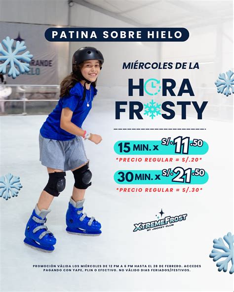 Xtreme Frost | Pista de patinaje sobre hielo | ¡Disfruta de nuestro ICE ...