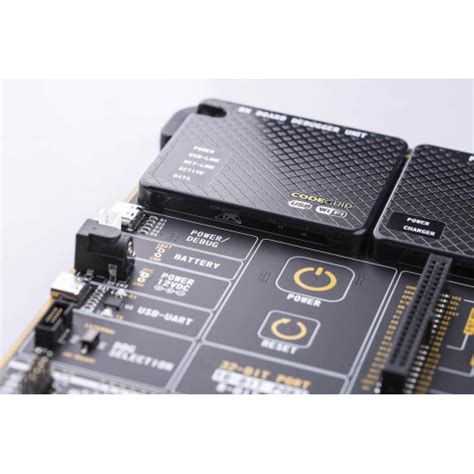 Fusion for ARM v8 + MCU CARD for STM32 STM32F407ZG at MG Super Labs India