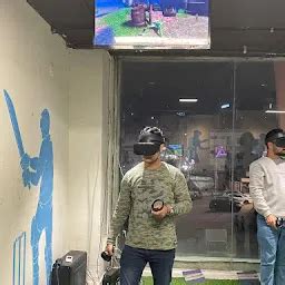 VR Gaming Cafe - Video arcade - Kondapur - Telangana | Yappe.in