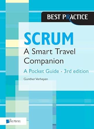 Scrum – A Pocket Guide – 3rd edition: A Smart Travel Companion eBook ...