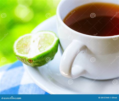 Earl Grey Tea with Bergamot Stock Image - Image of heat, grey: 28137445