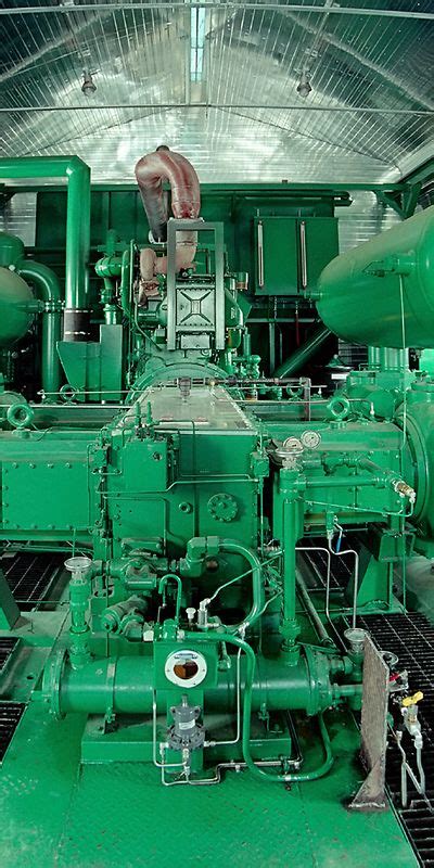 Compressor Condition Monitoring | Chemical | Emerson IN