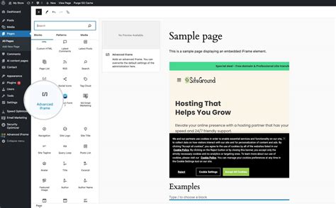 Image result for Example of Using Iframe